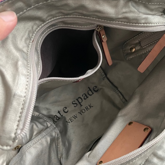 Kate Spade small nylon tote - Picture 4 of 8